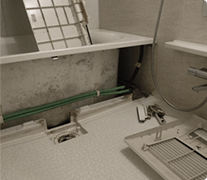 浴室+配管洗浄まるごとパック
